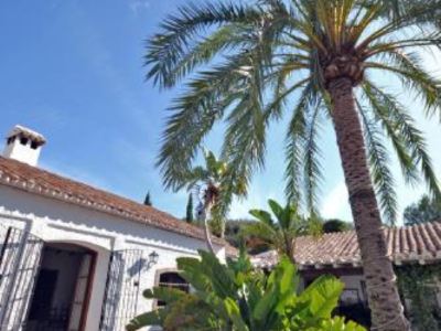 Villa El Molino Menyber