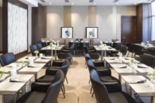 โรงแรมเอซี บาย แมริออท บอสตัน ดาวน์ทาวน์