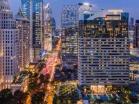 The Athenee Hotel, a Luxury Collection Hotel, Bangkok Hotels near BTS - Phloen Chit
