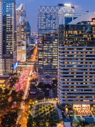 รูปภาพของดิ แอทธินี โฮเทลแบงค็อก, อะ ลักซ์ชูรี คอลเล็คชั่น โฮเทล