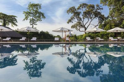 屋外プール ザ･ダタイ ランカウイの写真