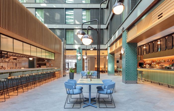 Holiday Inn LONDON - HEATHROW BATH ROAD by IHG