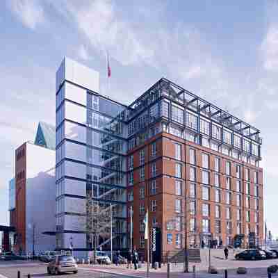 Ginn Hotel Hamburg Elbspeicher Hotel Exterior