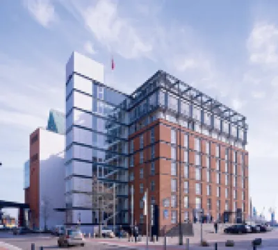 Ginn Hotel Hamburg Elbspeicher Hotels near IKEA