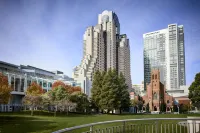 San Francisco Marriott Marquis Hotels near Orpheum Theatre