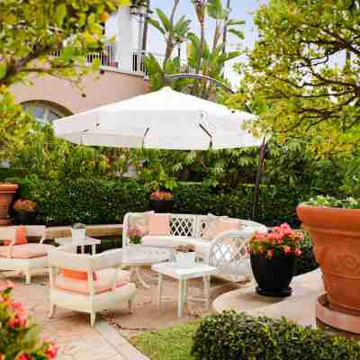 The Beverly Hills Hotel - Dorchester Collection Hotel Exterior