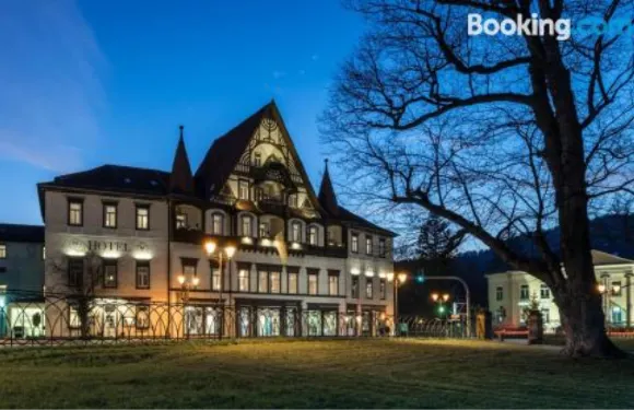 索爾維克薩克森霍夫酒店