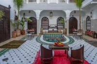 Riad Oriental Glory & Spa