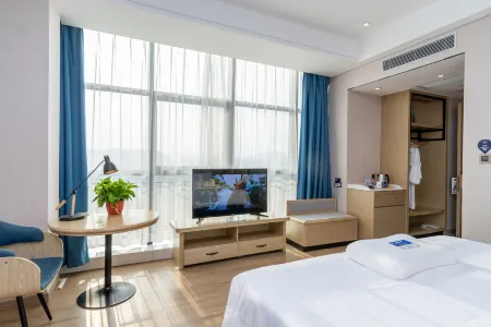 Hotel Kelly Yuede (Bolo Center)