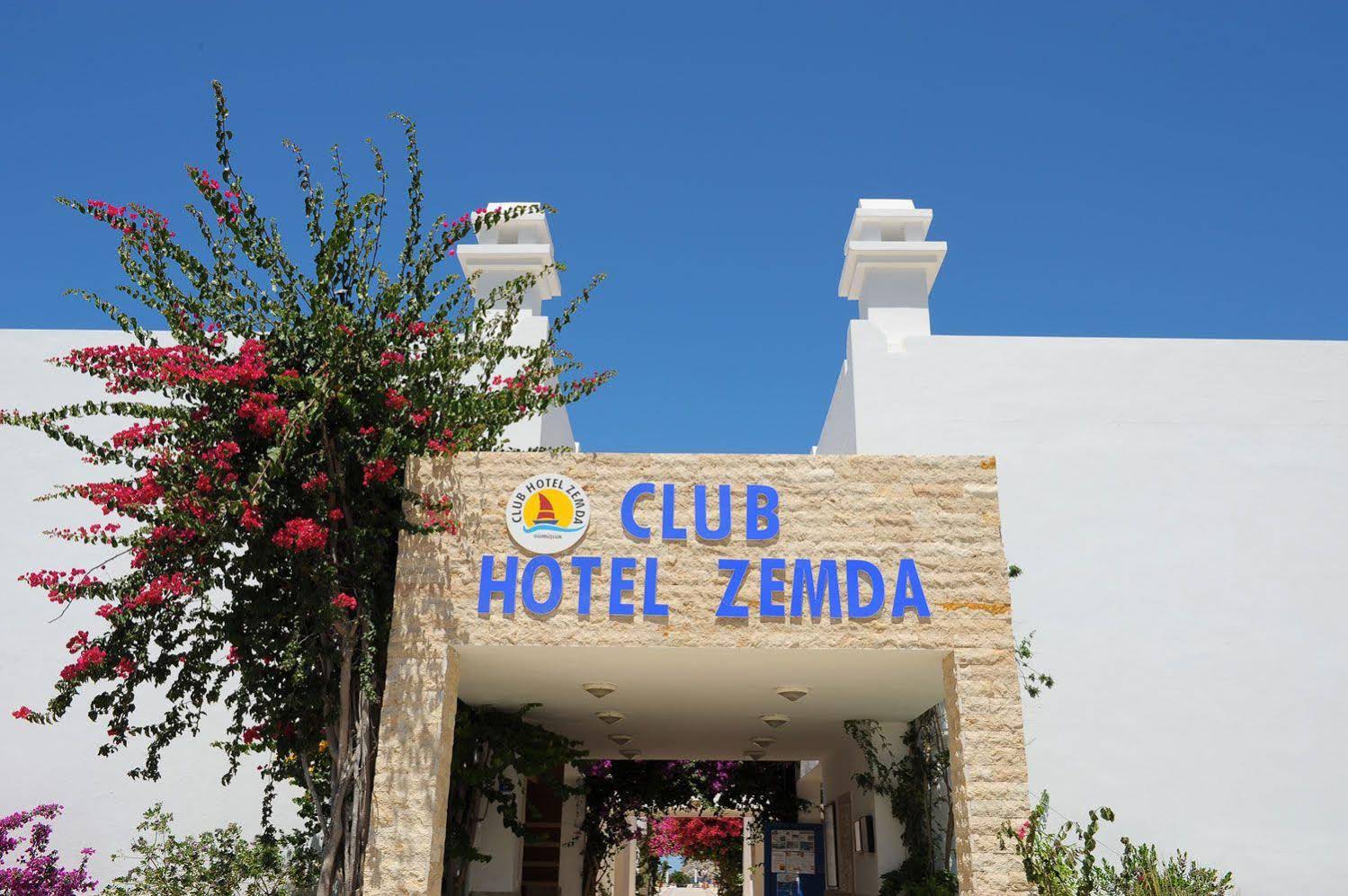 Zemda Hotel Gumusluk