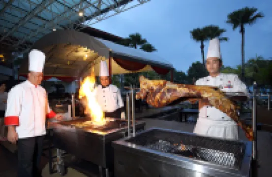 Swiss-Grand Beach Resort Kuantan