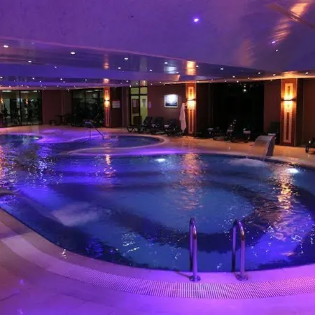 Hattusa Vacation Thermal Club Kazdaglari