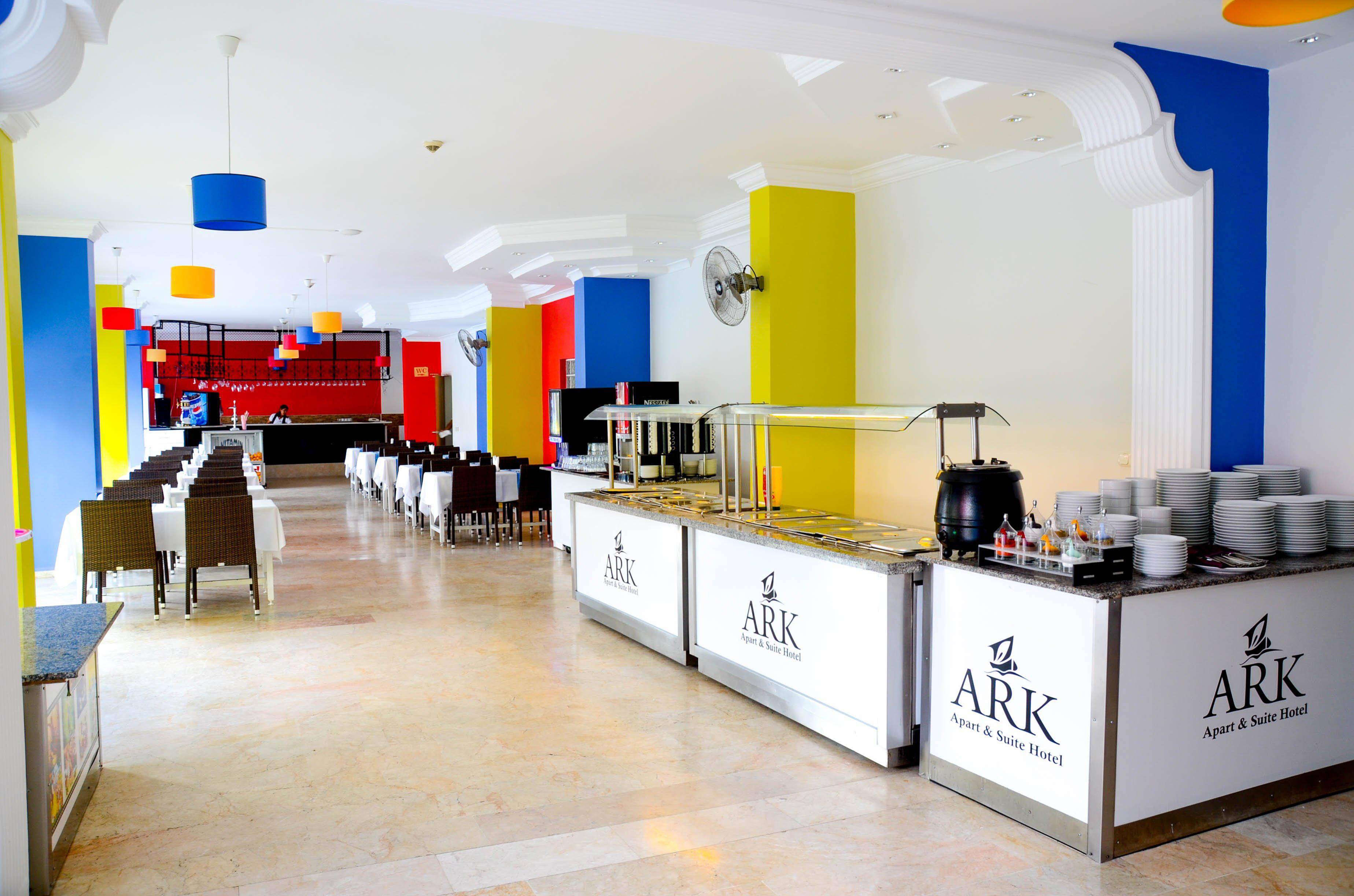 Ark Suite Hotel