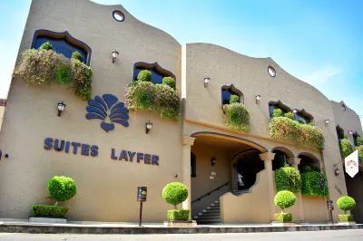 Suites Layfer Cocineta Room y Hotel Cordoba Veracruz Mexico