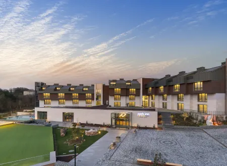 Park Inn by Radisson Istanbul Airport, Odayeri