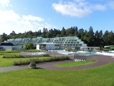 Ronneby Brunn Hotel Spa Resort