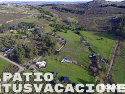 Cabañas Valle de Los Ciervos