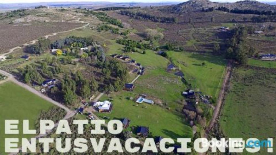 Cabañas Valle de Los Ciervos