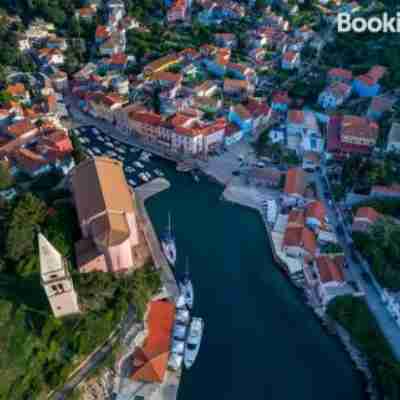 La Dolce Vita Residence - Romantic Boutique Stay for Couples, Veli Lošinj Old Town Hotel Exterior