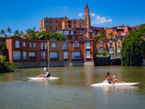 The Address Boutique Hotel Mauritius otelleri