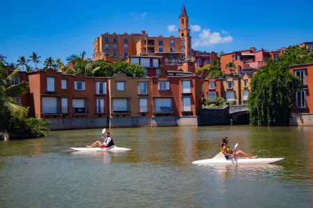 The Address Boutique Hotel