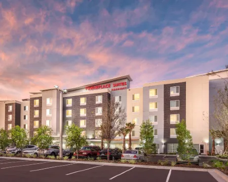 奧蘭多阿爾塔蒙特斯普林斯TownePlace Suites酒店/梅特蘭 阿爾塔蒙特斯普林斯酒店