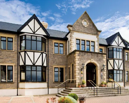 Knockranny House Hotel & Spa Hotels in Westport