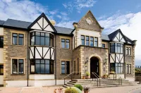 Knockranny House Hotel & Spa - bar