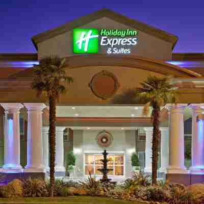 Holiday Inn Express & Suites MODESTO-SALIDA by IHG Hotel Exterior