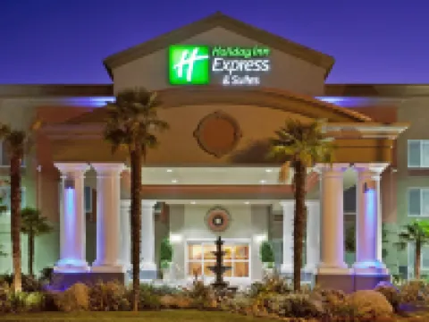 Holiday Inn Express & Suites MODESTO-SALIDA by IHG Hoteles en Condado de Stanislaus