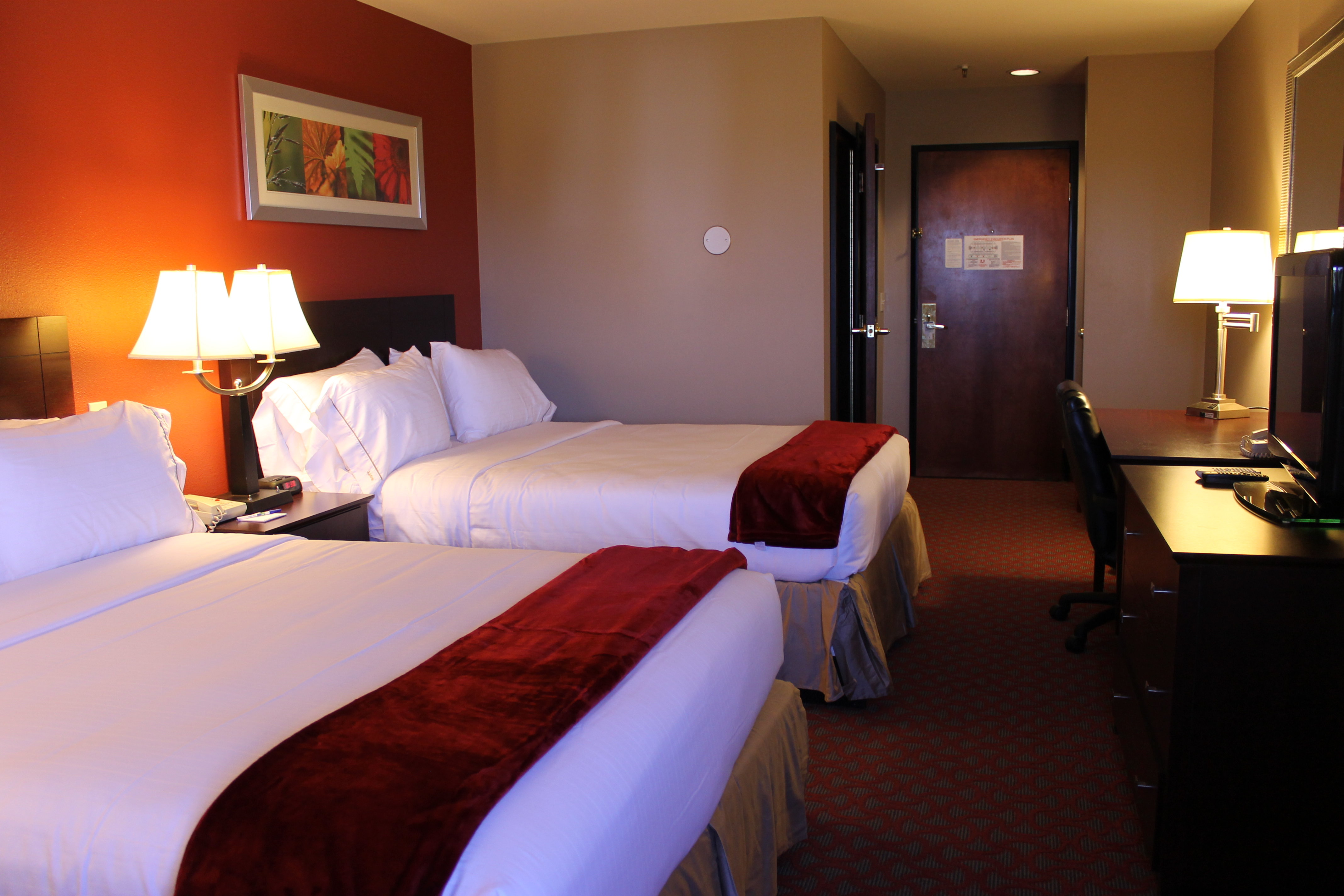 Holiday Inn Express Colorado Springs Airport, an Ihg Hotel