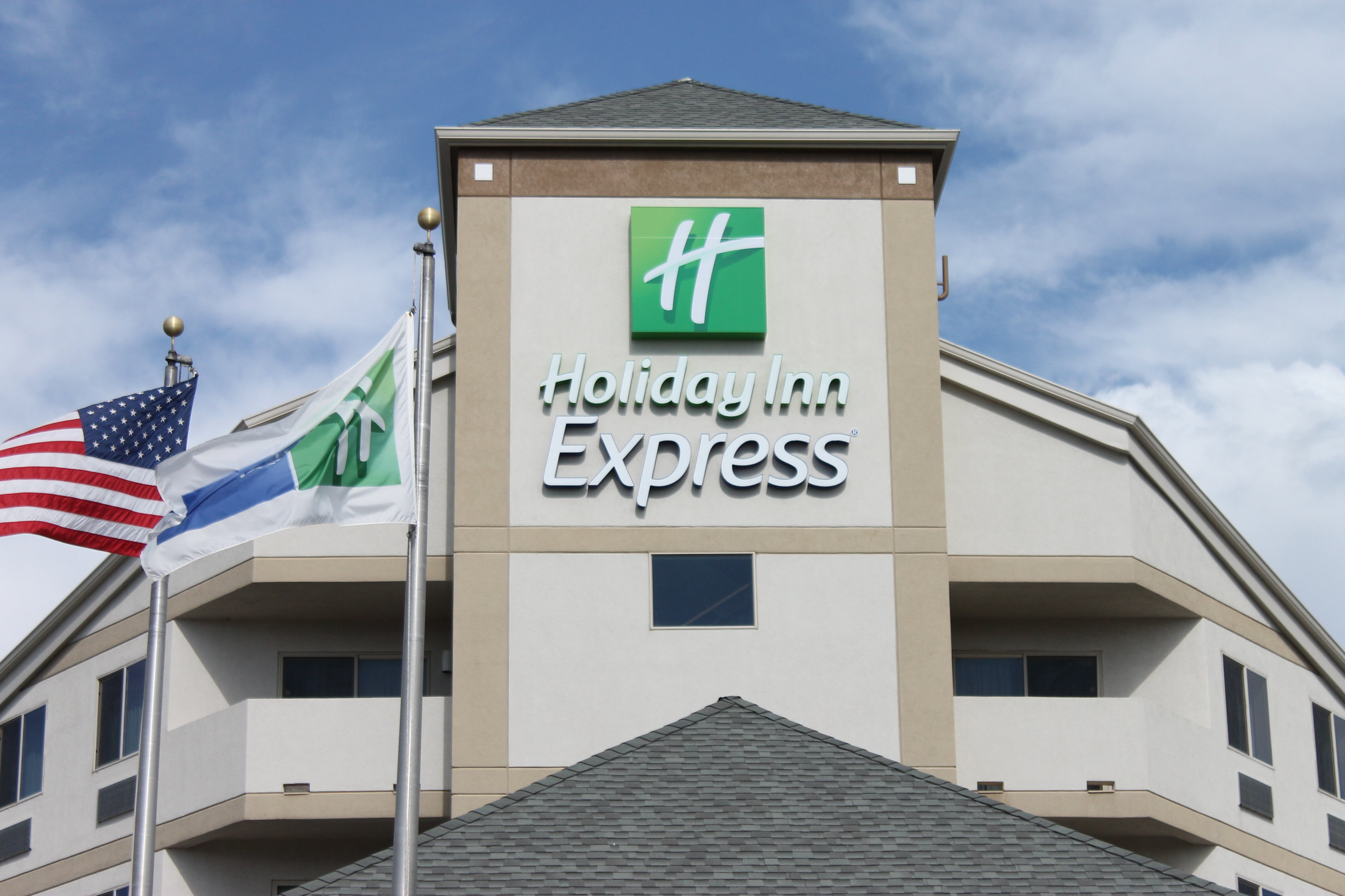 Holiday Inn Express Colorado Springs Airport, an Ihg Hotel