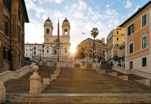 Dream Stay in Italy: The Most Prestigious Luxury Hotels in Rome