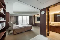 Wyndham Grand Plaza Royale Yuzhou Xiamen - Kylpylä