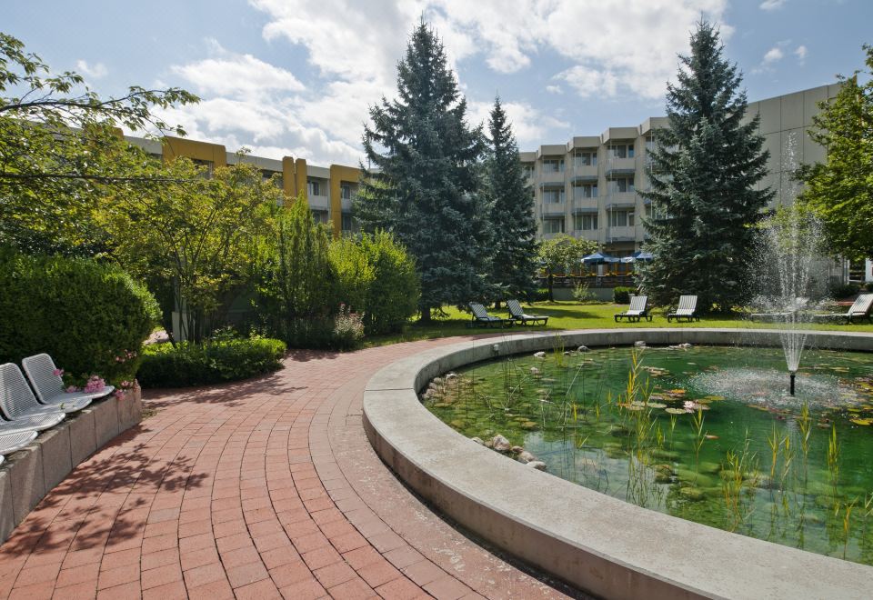 Holiday Inn München SüdOver view