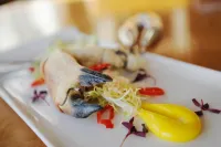 The Grand Hotel - Frühstück