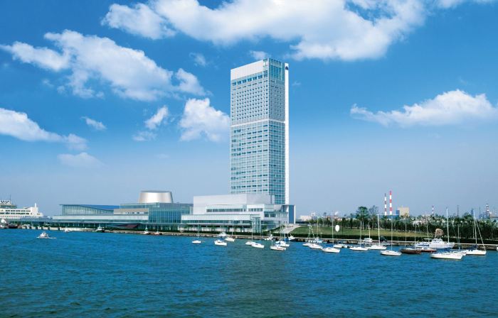 ホテル日航新潟