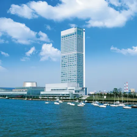 Hotel Nikko Niigata Отели в г. Ниигата
