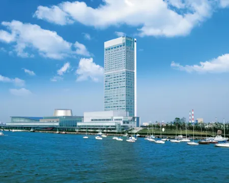 Hotel Nikko Niigata Hotels in Niigata City