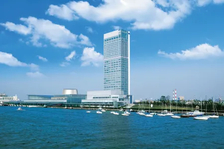 Hotel Nikko Niigata Отели рядом с достопримечательностью «Niigata Nippo Media Ship»