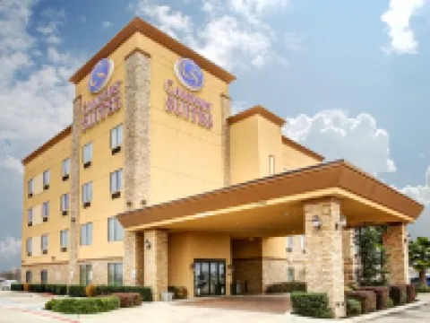 Comfort Suites Buda - Austin South Hotels in Buda