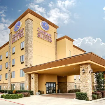 Comfort Suites Buda - Austin South