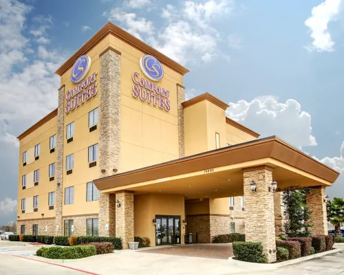 Comfort Suites Buda - Austin South