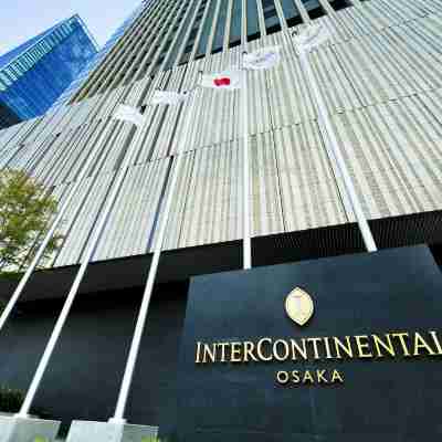 InterContinental Hotel Osaka, an IHG Hotel Hotel Exterior