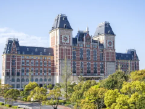 Hotel Okura Jr Huis Ten Bosch Hotels in Sasebo