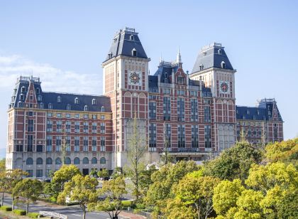 Hotel Okura Jr Huis Ten Bosch