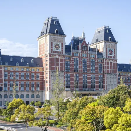 Hotel Okura Jr Huis Ten Bosch