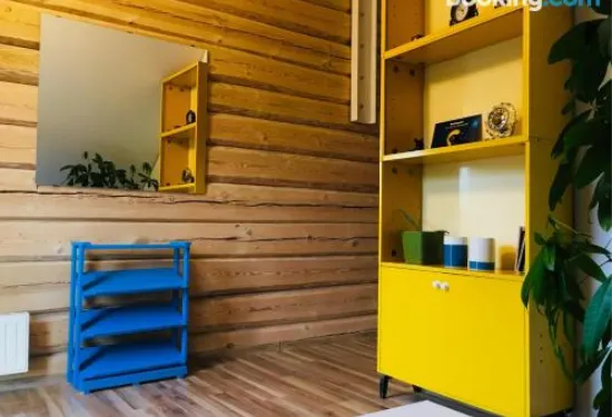 斯堪的納維亞風情民宿