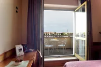 Sangallo Palace - Scenic