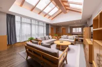 Joy 87. 8 Music Hotel Hotels in Luonan